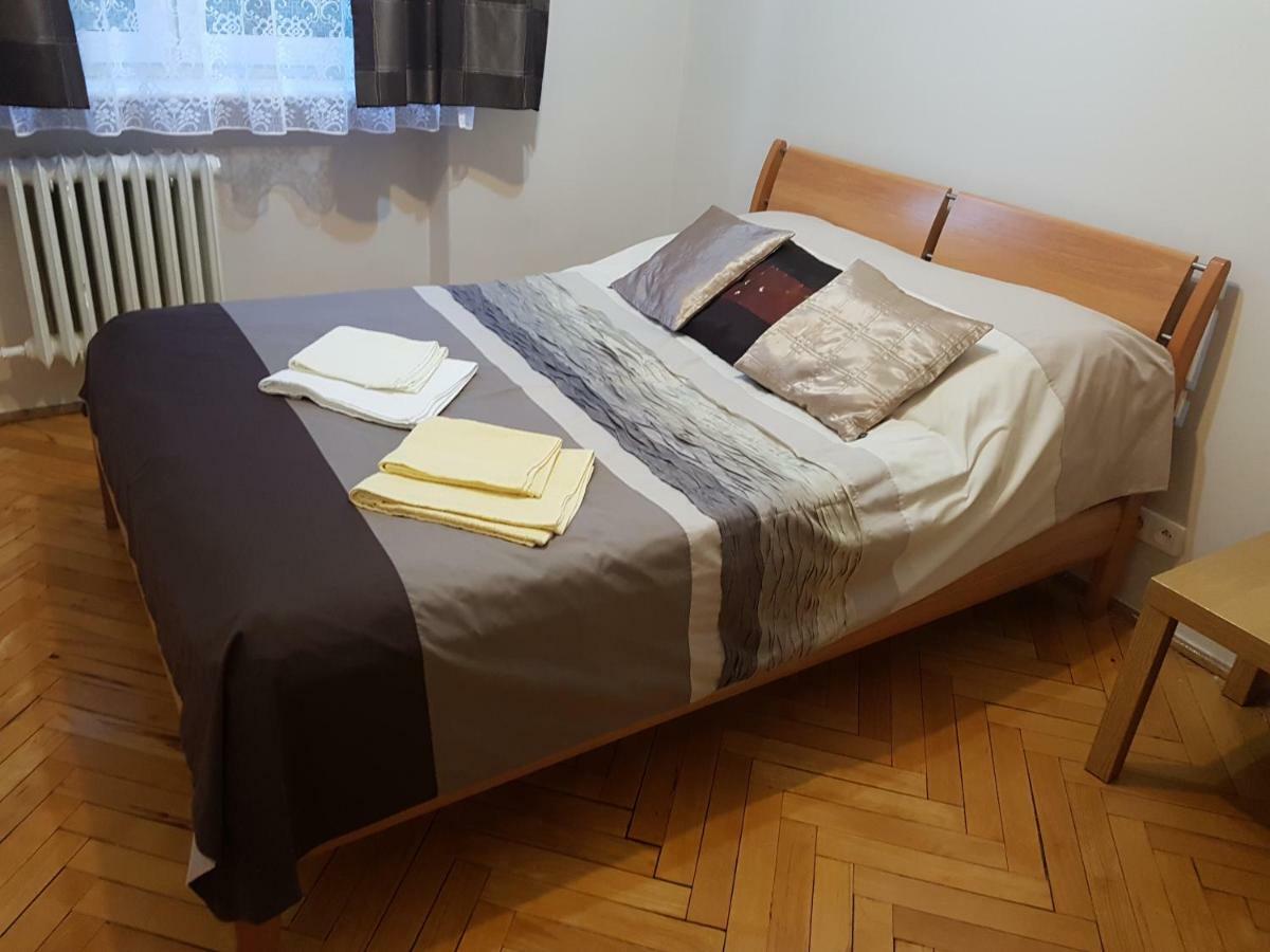 Apartment Gdansk Wrzeszcz ภายนอก รูปภาพ