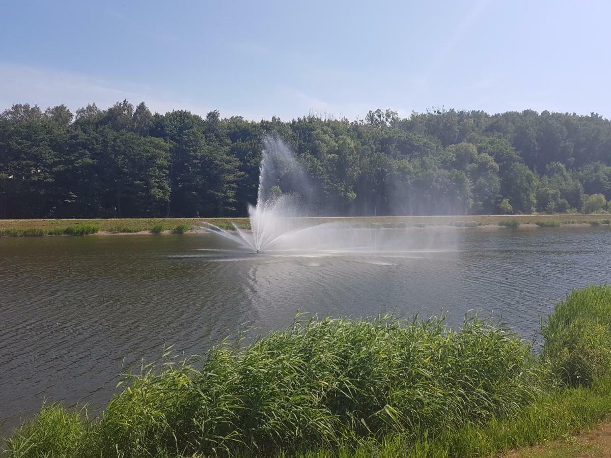 Apartment Gdansk Wrzeszcz ภายนอก รูปภาพ