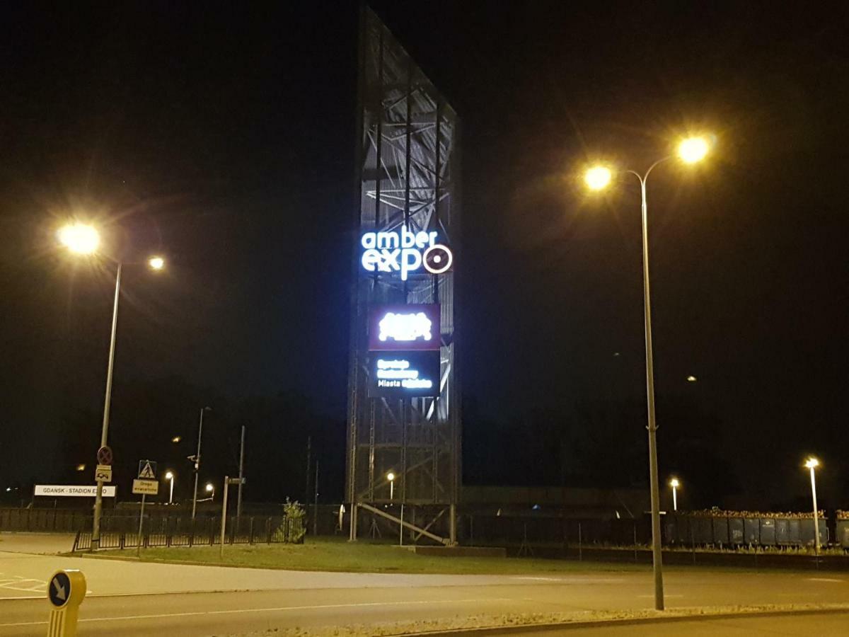 Apartment Gdansk Wrzeszcz ภายนอก รูปภาพ